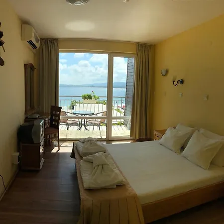 Family Littoral Hotel Sozopol