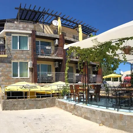 Family Littoral Hotel Sozopol